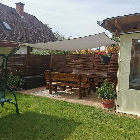 Landhaus Forras 2 Balatonfured Ngoại thất bức ảnh