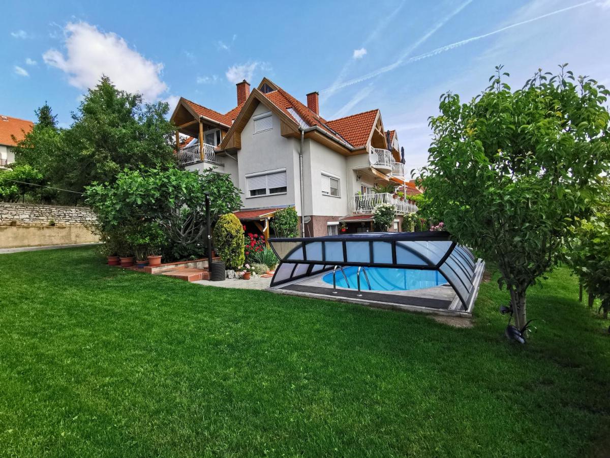 Landhaus Forras 2 Balatonfured Ngoại thất bức ảnh