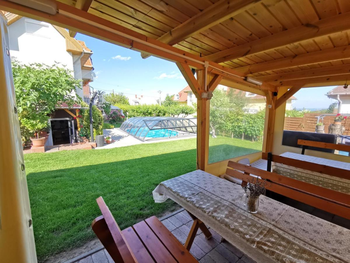 Landhaus Forras 2 Balatonfured Ngoại thất bức ảnh