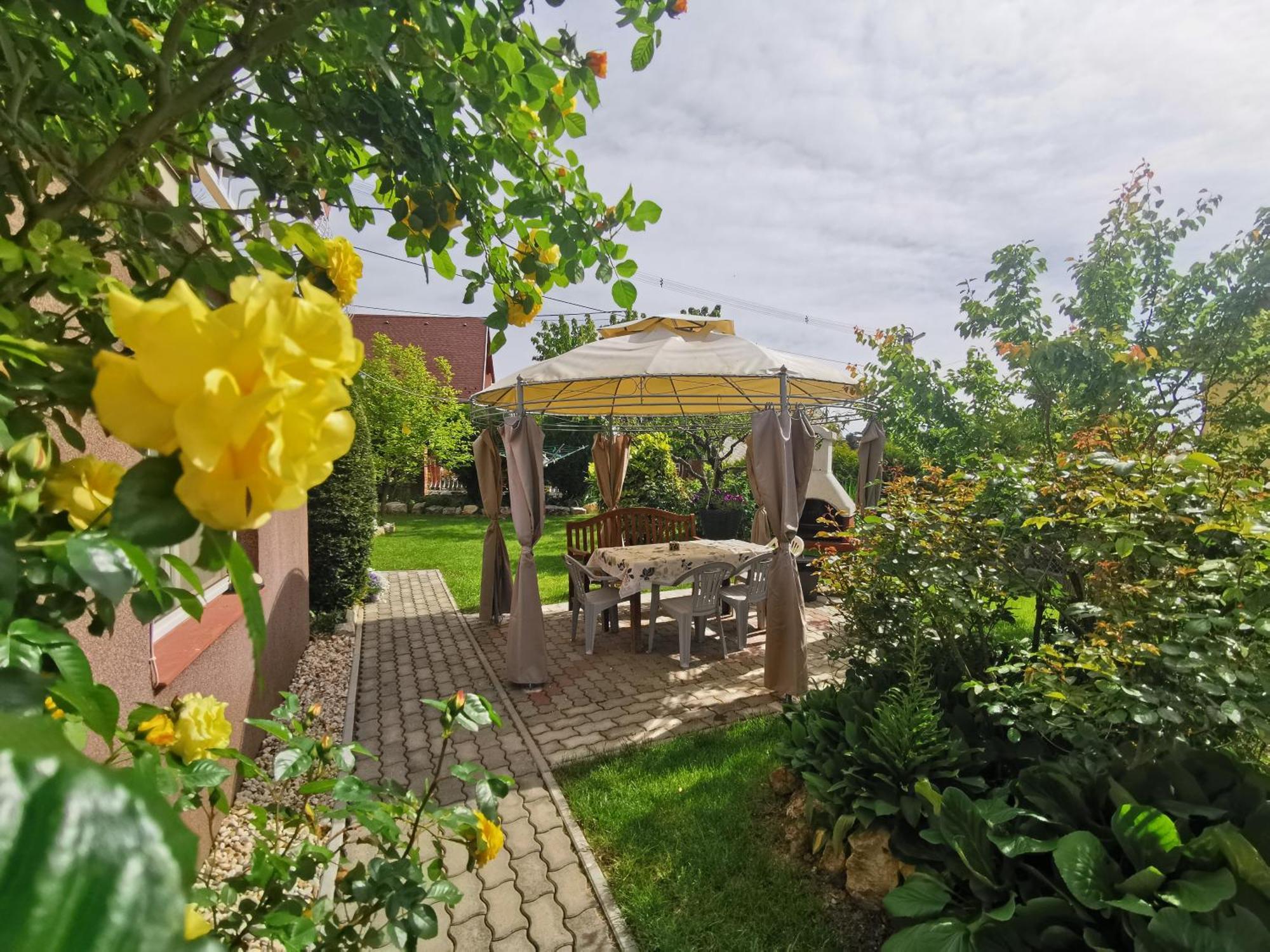 Landhaus Forras 2 Balatonfured Ngoại thất bức ảnh